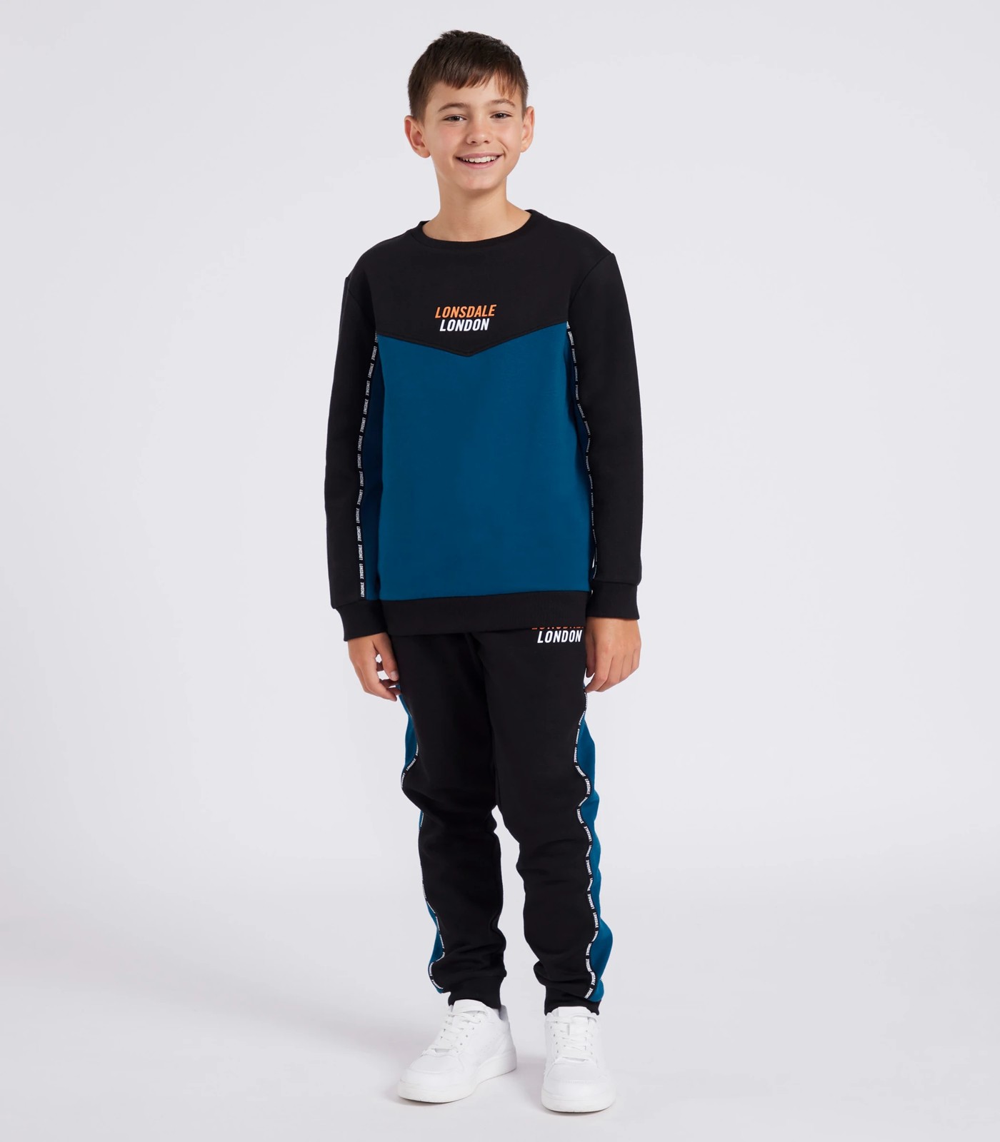 Lonsdale London Jumper - Newcastle | Target Australia