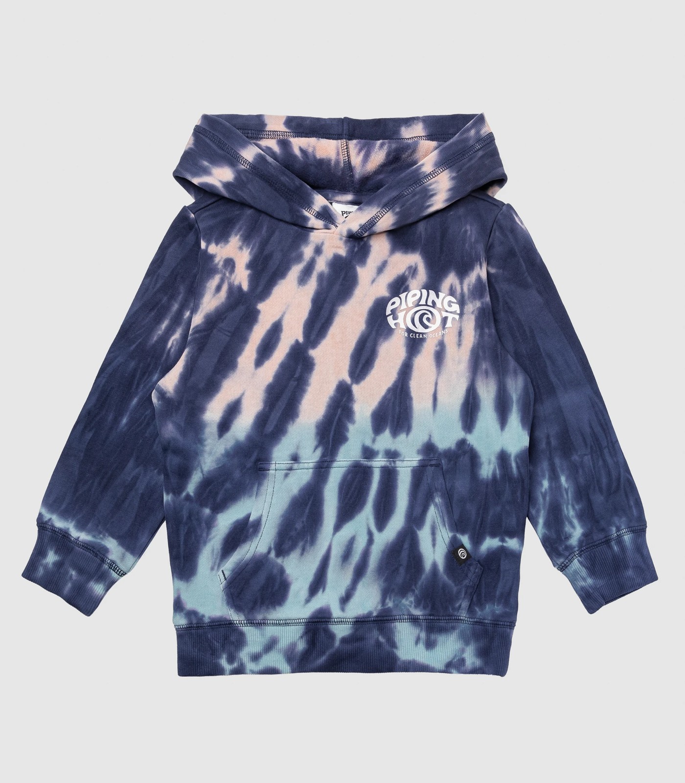 Piping Hot Tie Dye Hoodie Target Australia