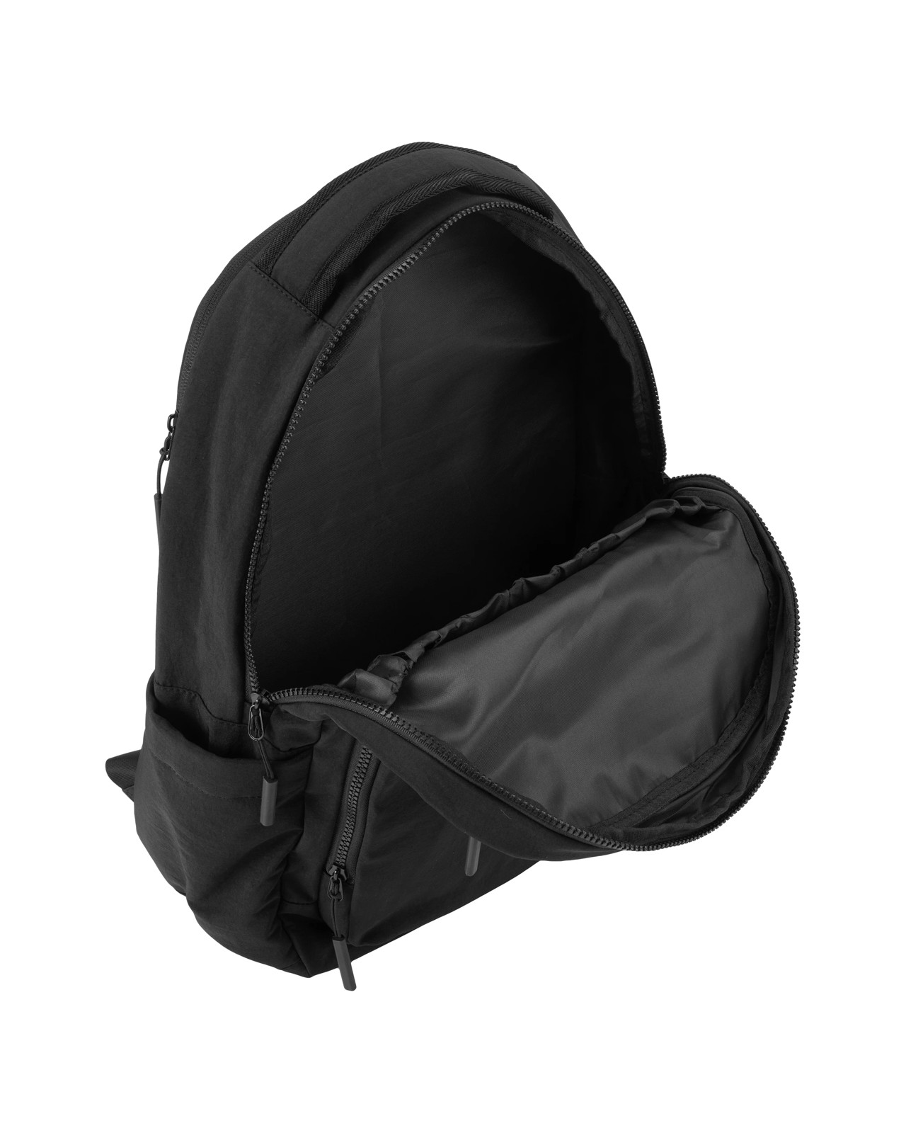 Anko Nylon Backpack - Black 4 of 5