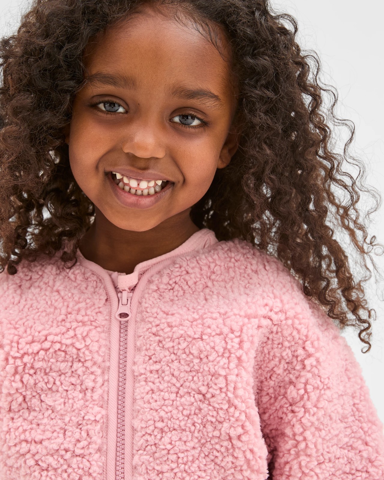 Long Sleeve Teddy Jacket 4 of 6