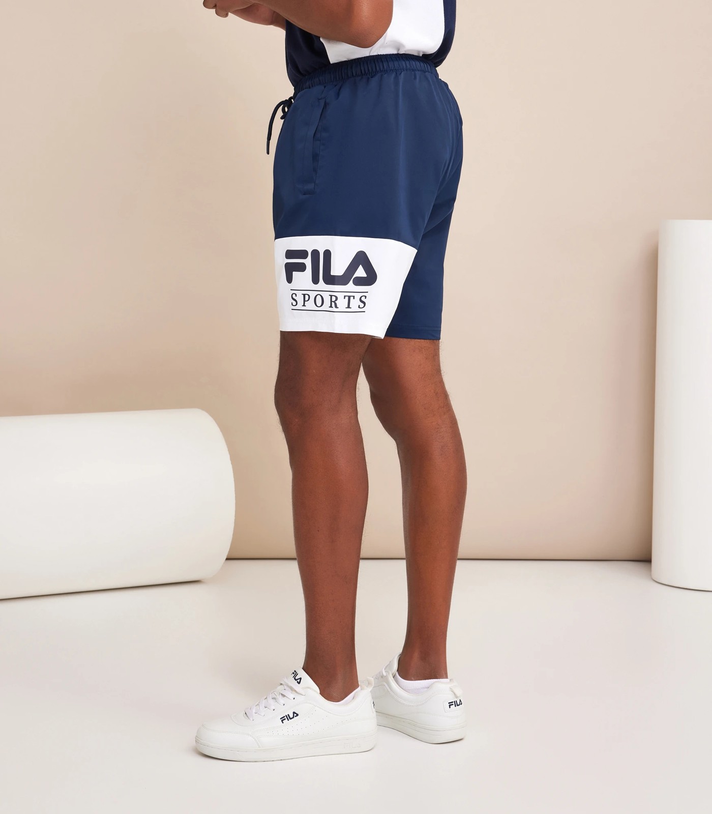 Target store fila shorts