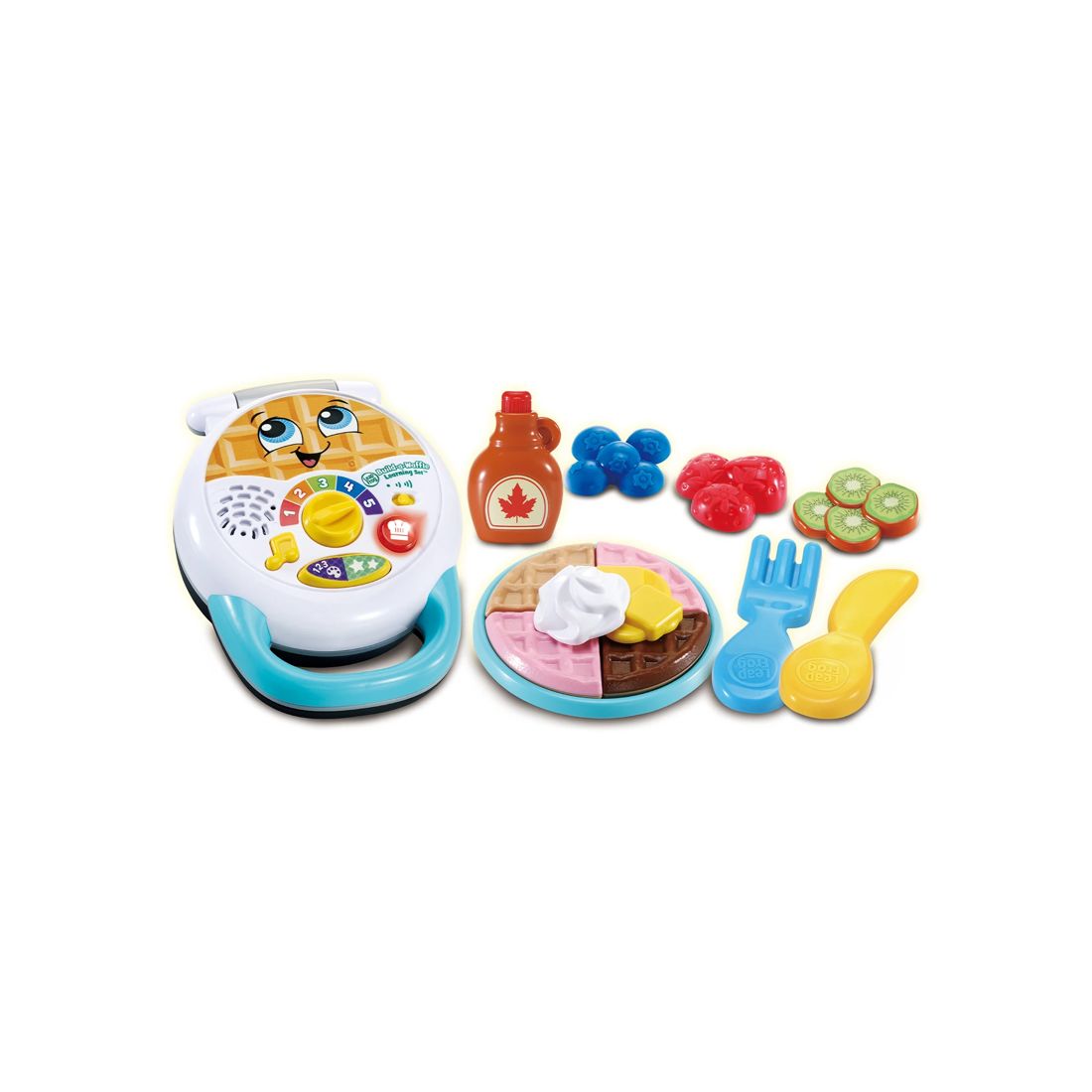 LeapFrog BuildaWaffle Learning Set Target Australia