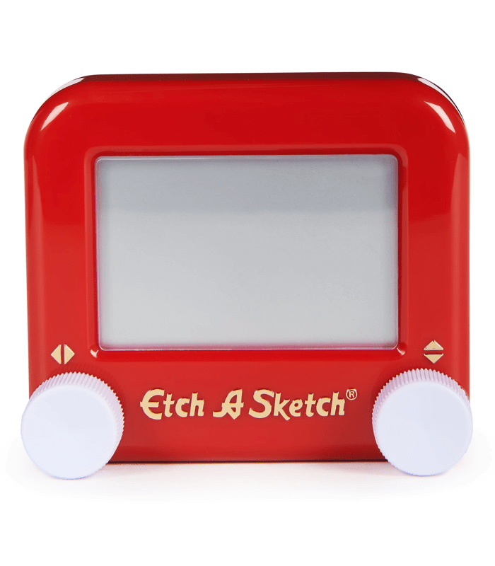 Etch a Sketch, Toys, Etch A Sketch Mini Doodle Drawing Board