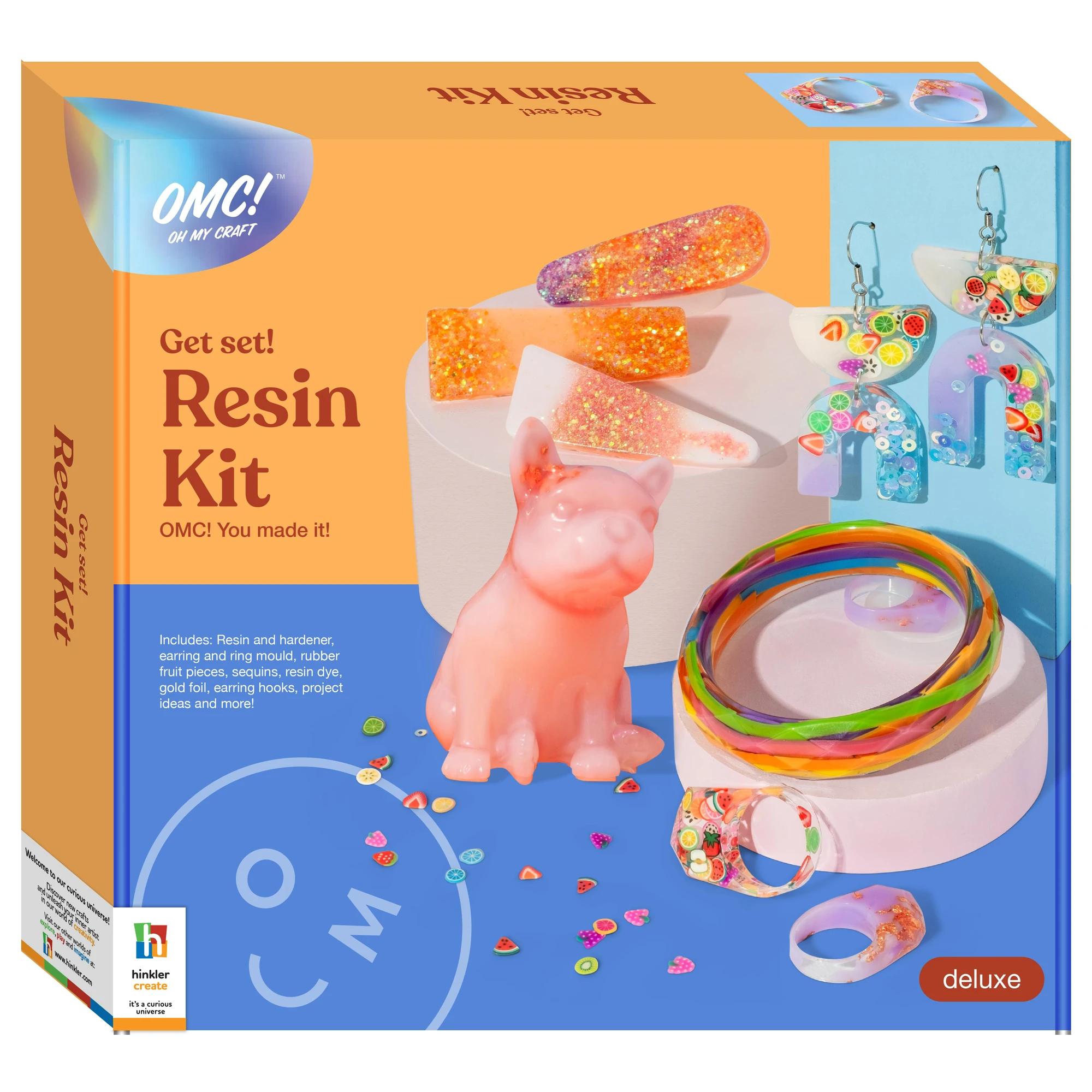 Craft deals resin australia