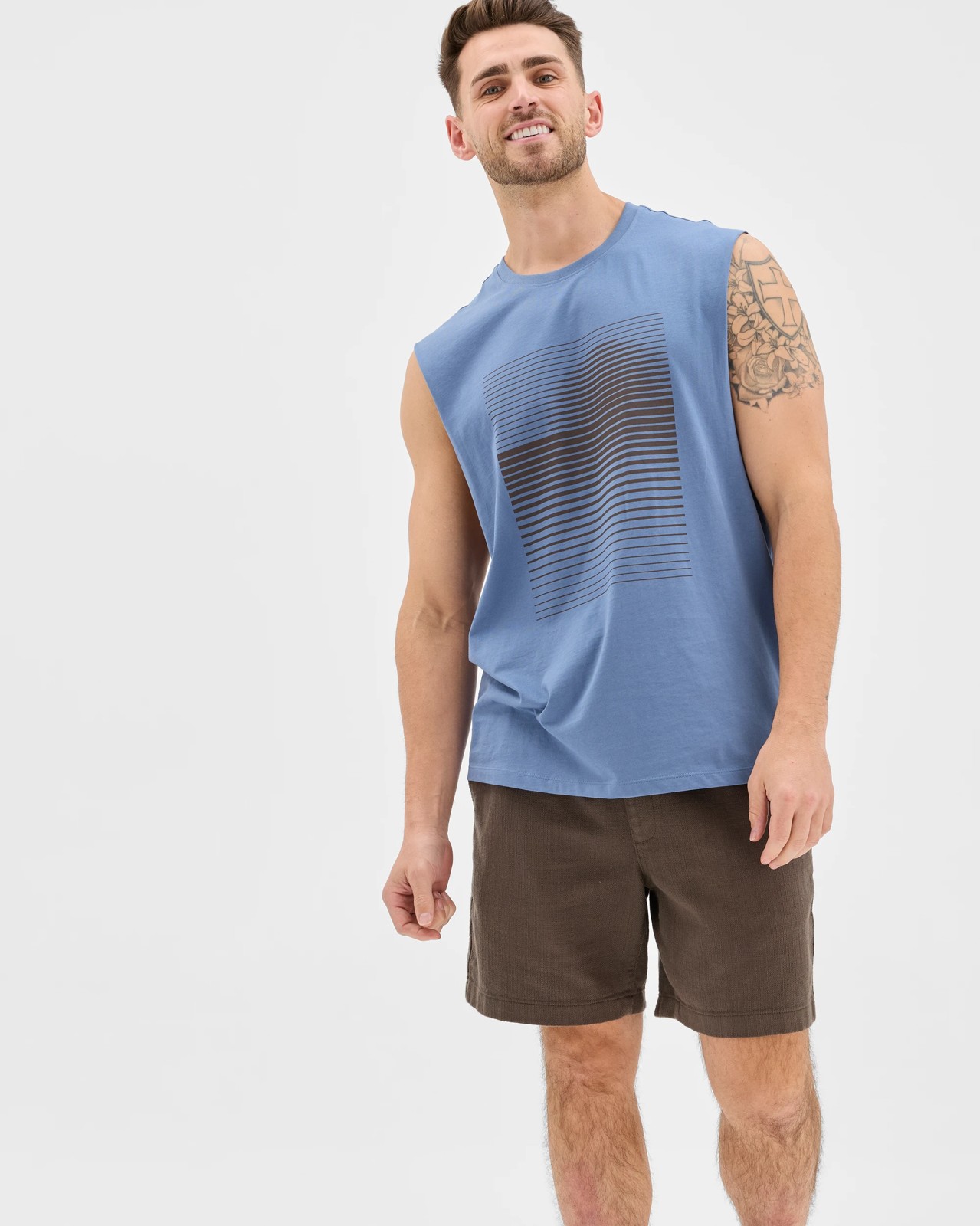 Australian Cotton Tank Top 3 of 5