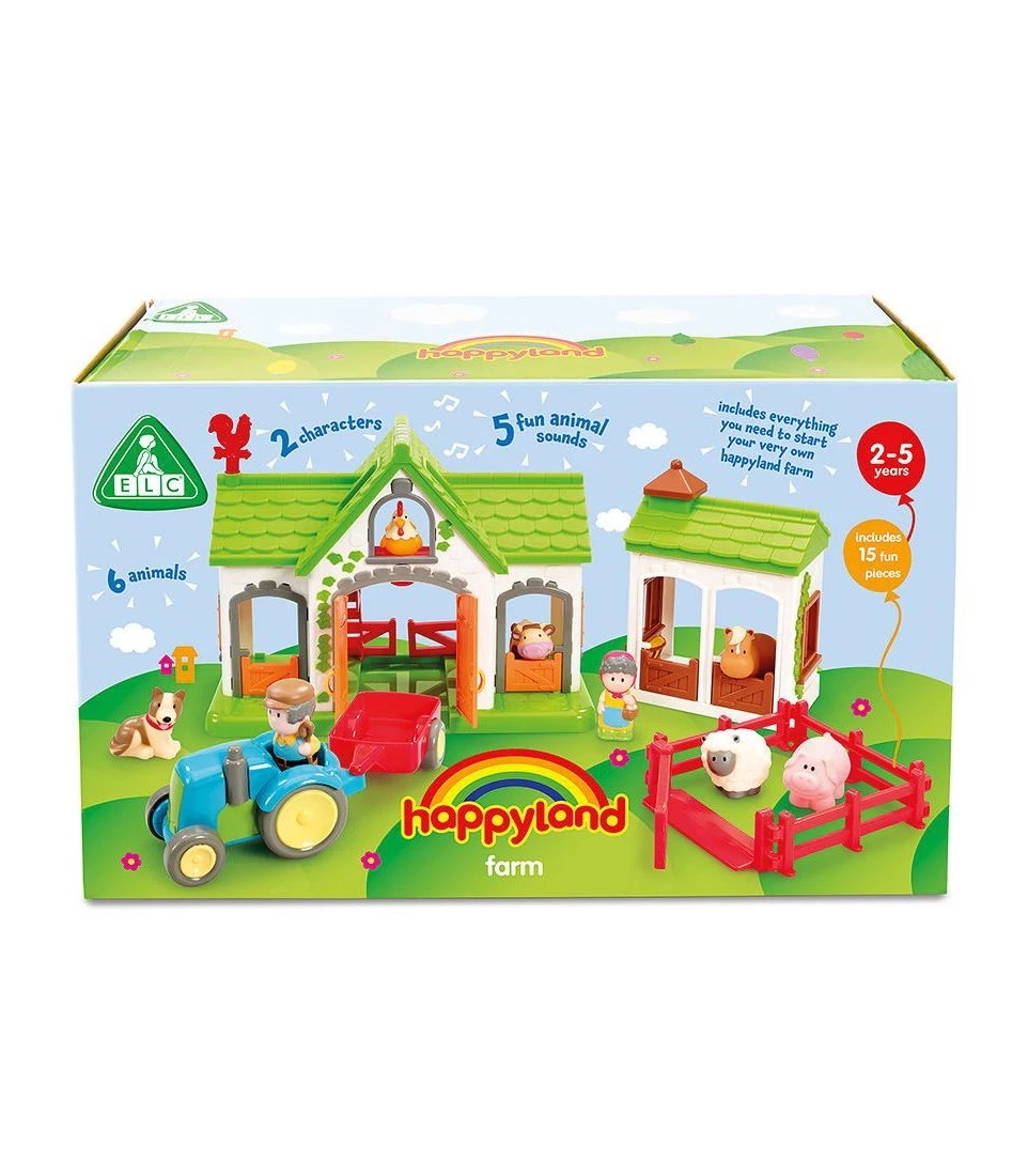 Elc store happyland farm