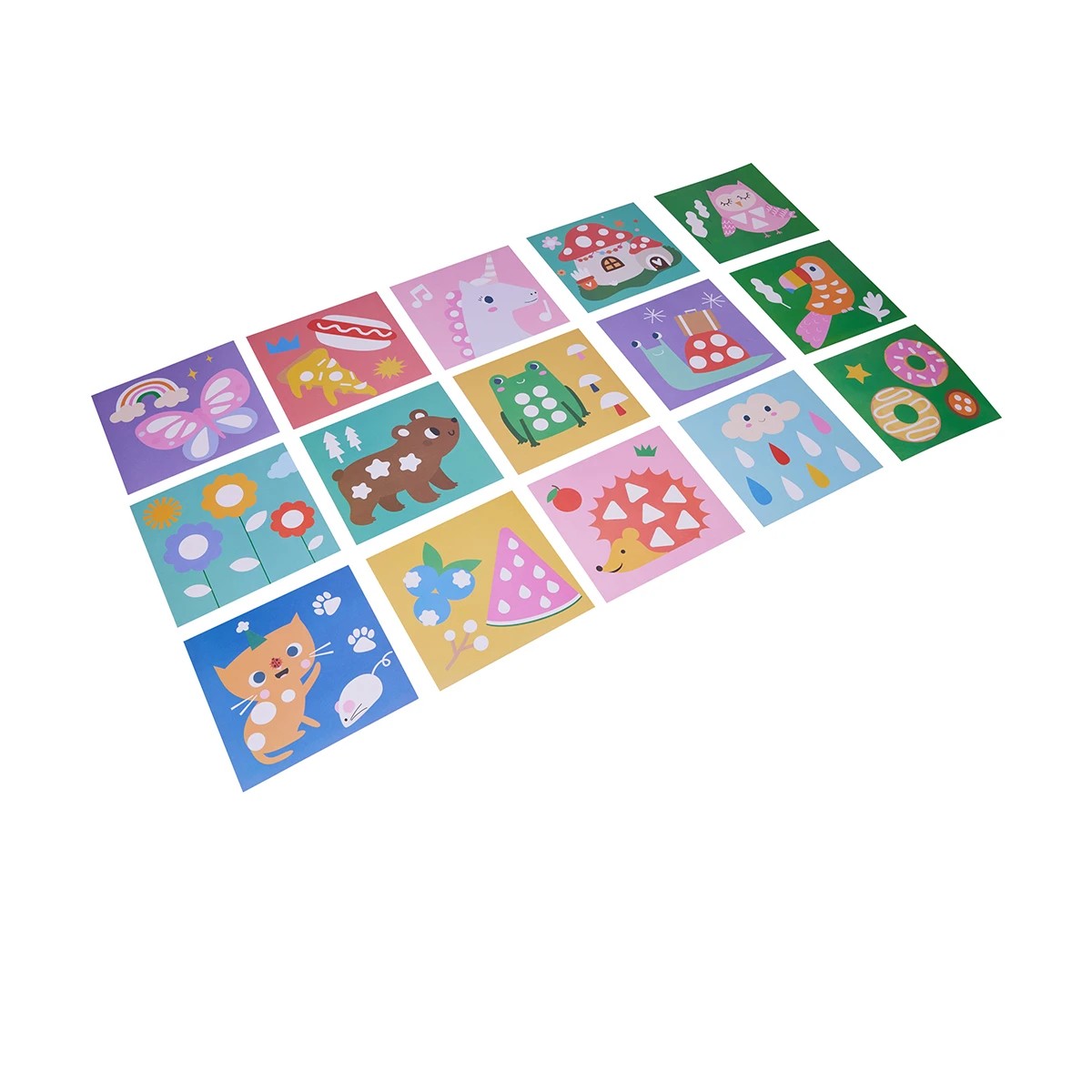 Modelling Clay Art Tub  28 Piece Set - Anko 3 of 6