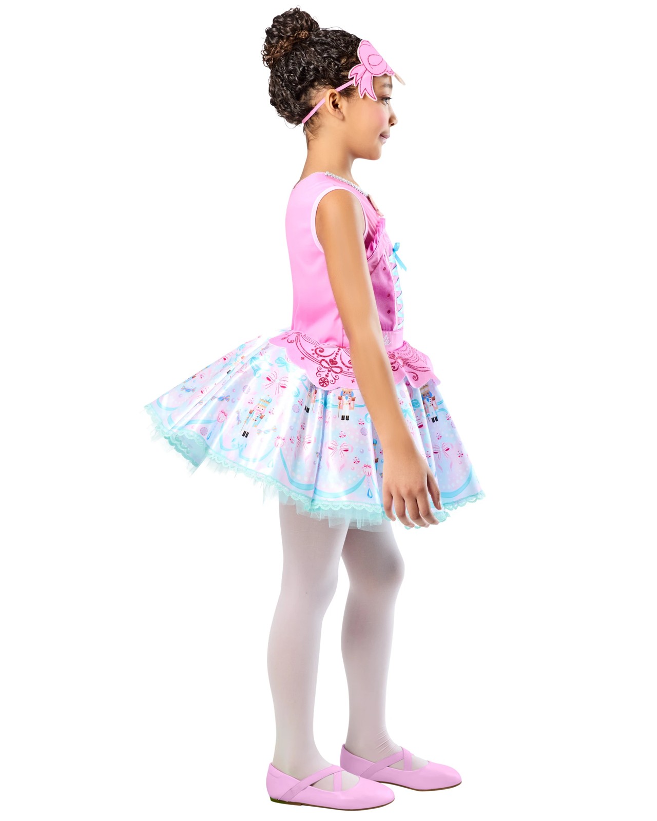 Barbie Nutcracker Deluxe Child Costume - Ages 4-6 2 of 4