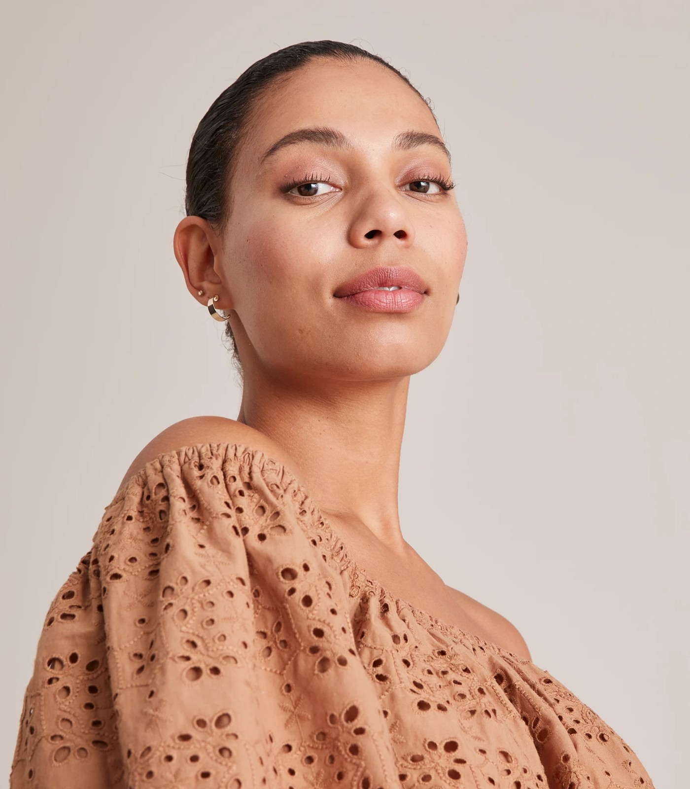 Preview Voluminous Sleeve Top | Target Australia