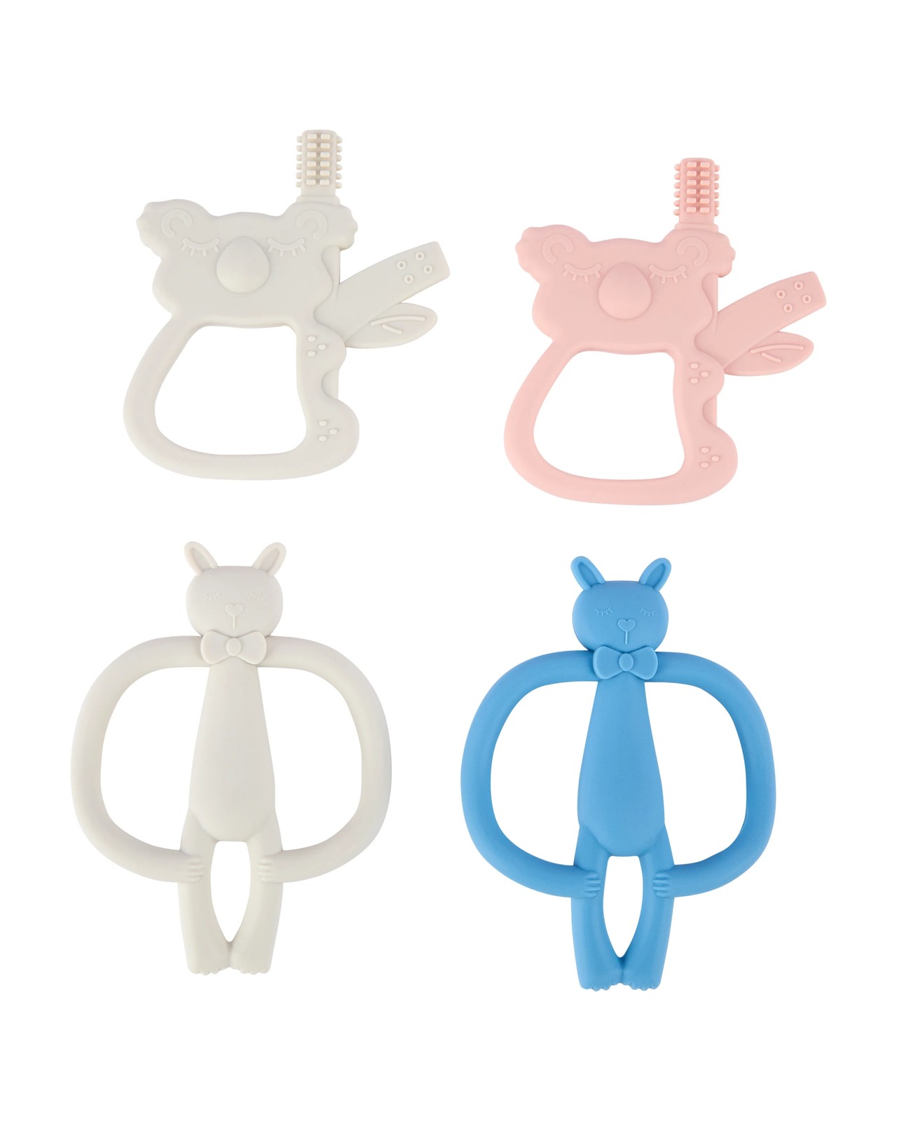 Anko Silicone Teether - Assorted 2 of 5