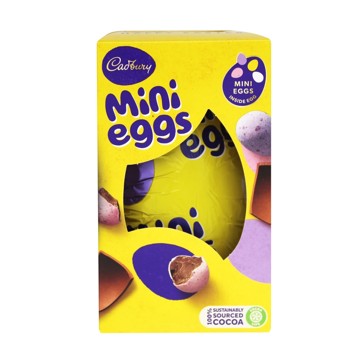 Cadbury Mini Eggs 97g