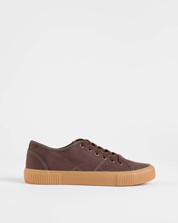 Mens Canvas Sneaker