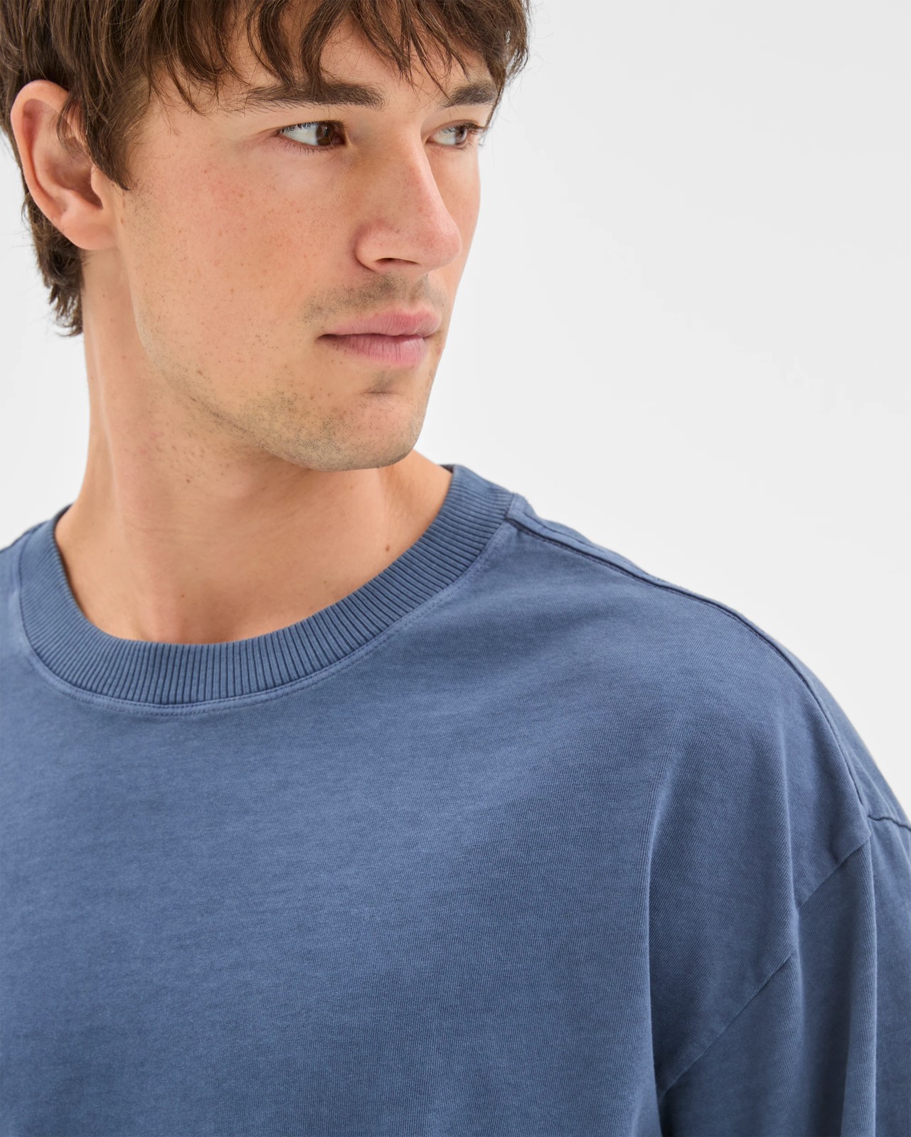 Commons Australian Cotton Boxy Heavyweight Core T-Shirt - Big Dipper 5 of 6