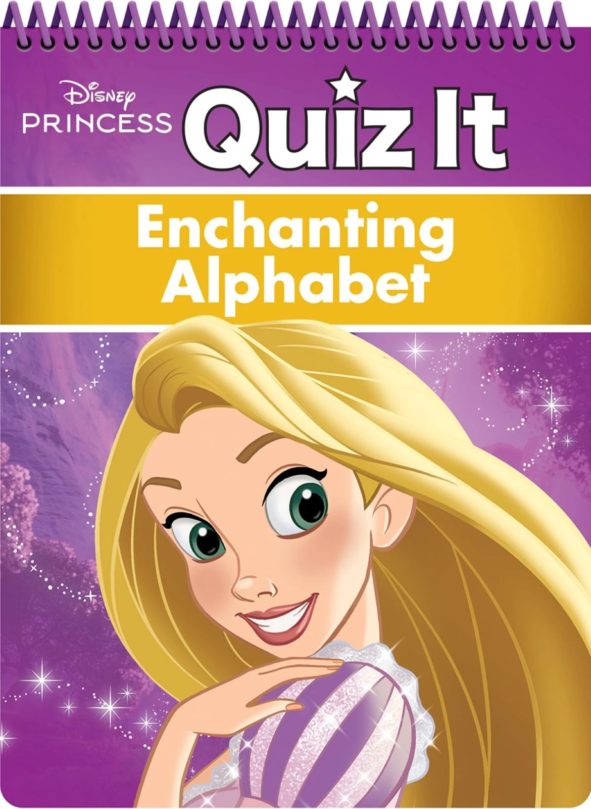Disney Princess: Quiz it 4-Book Set and Smart Pen 5 of 6