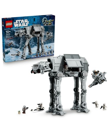 LEGO® Star Wars TM Imperial Remnant AT-AT™ with INT-4 75454