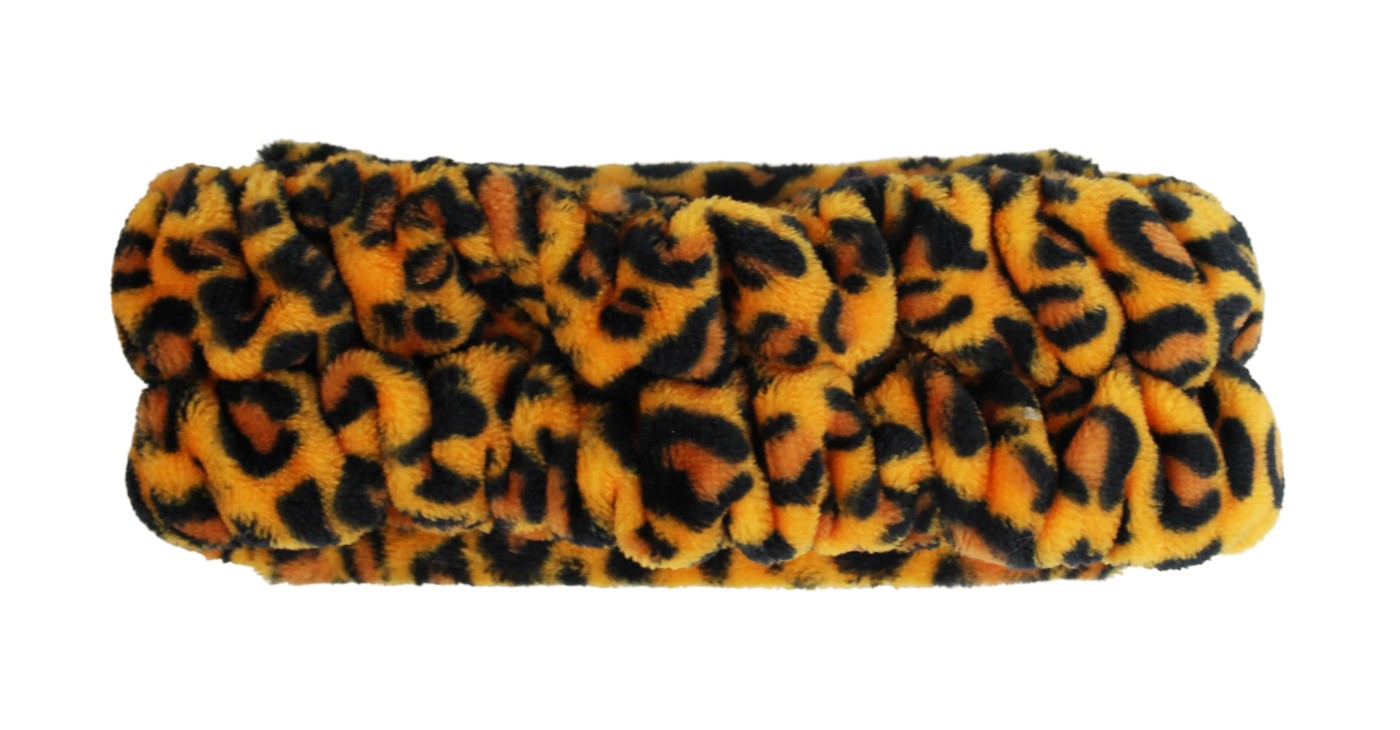 Fuggler Soft Headband - Tiger Print 3 of 3