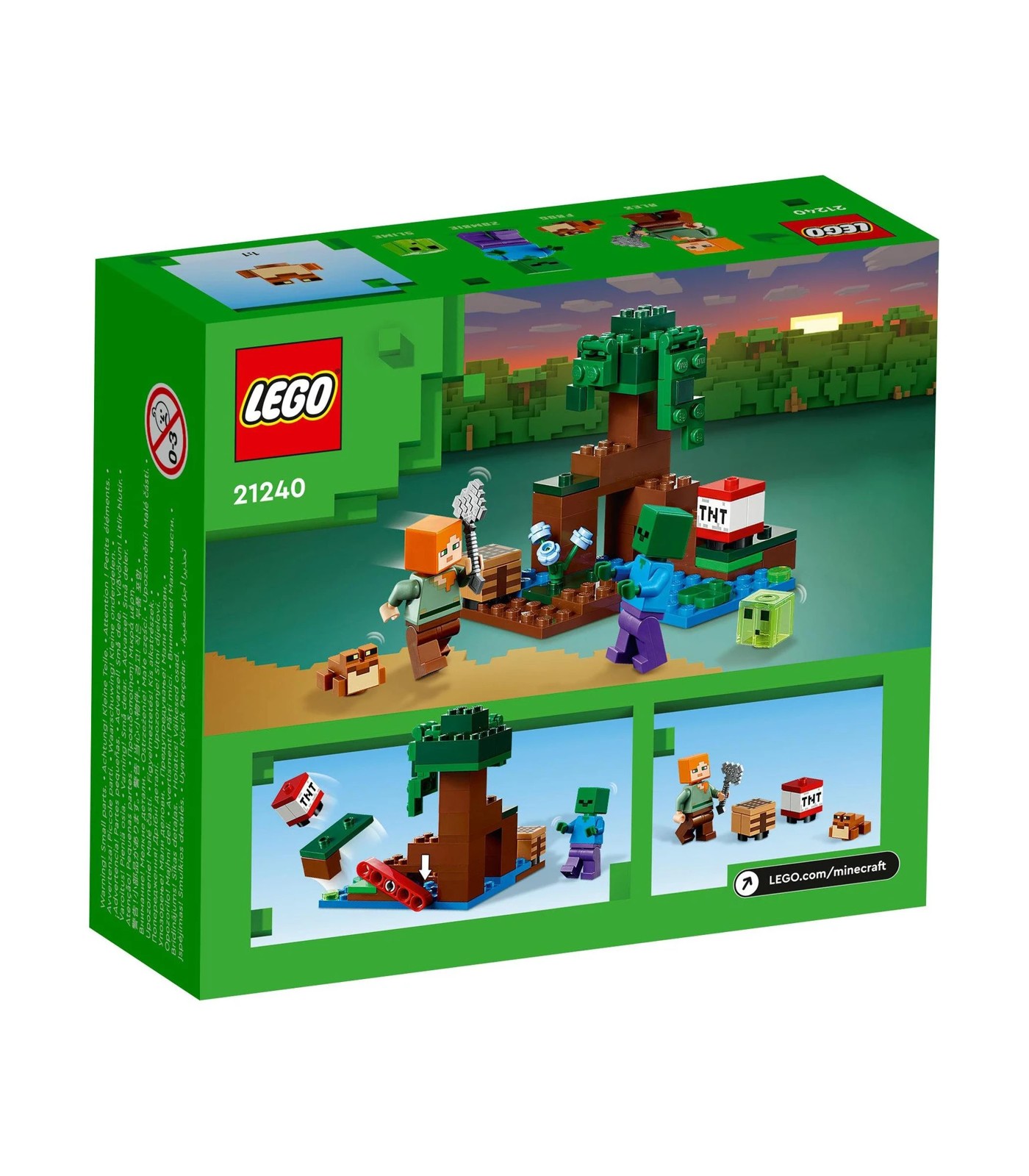 Lego hot sale 21146 target