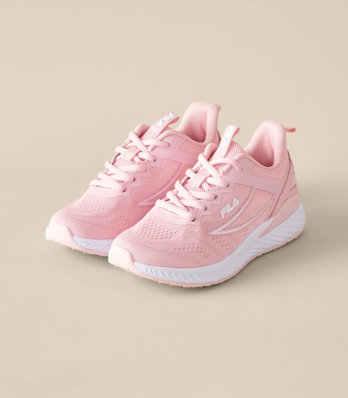 Girls Youth Fila Runner Lazio Pink Target Australia