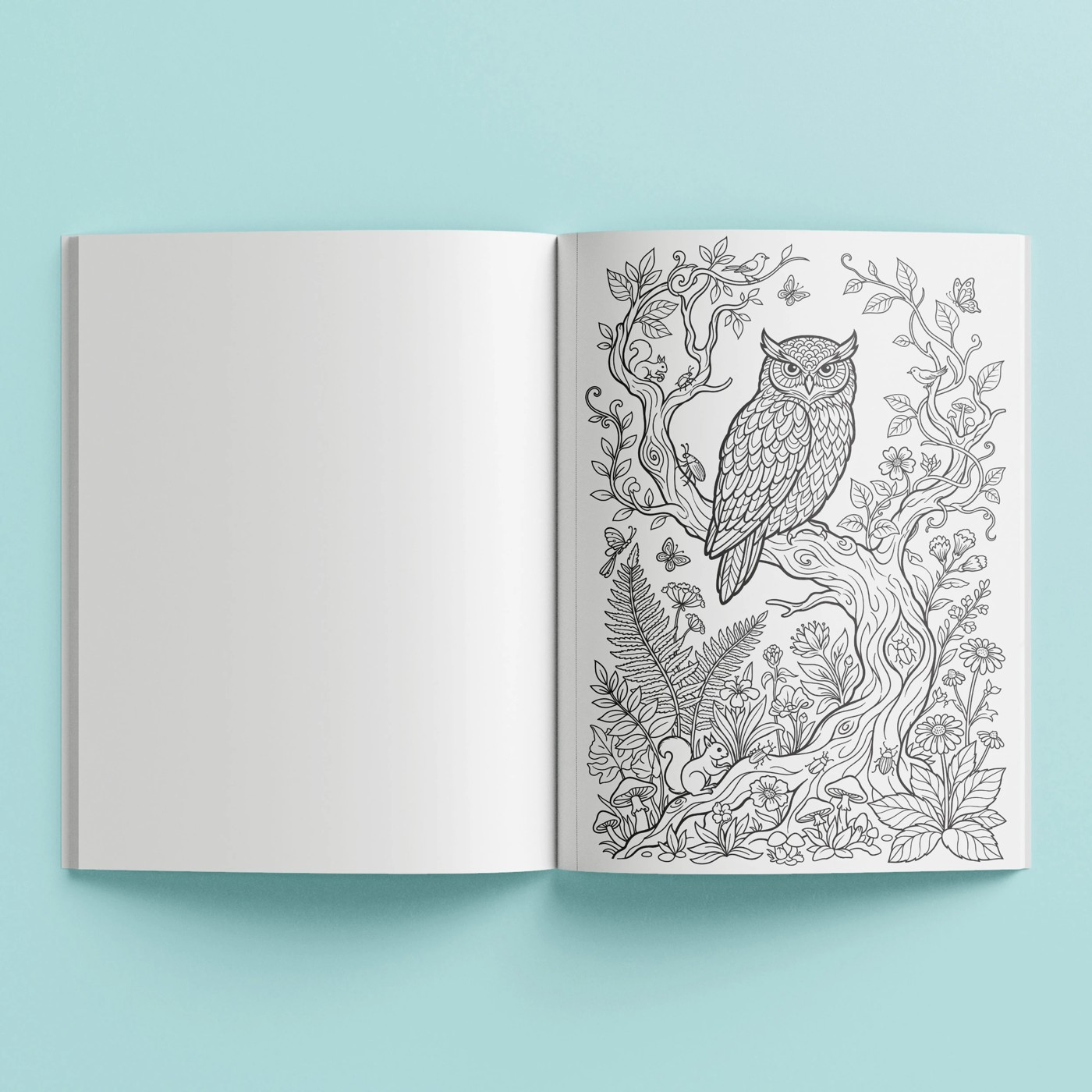 Kaleidoscope Colouring: Mystic Realm - Book 3 of 5