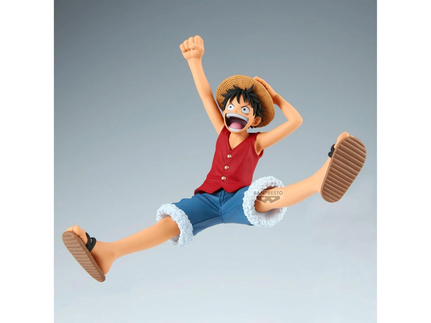 Banpresto One Piece Romance Dawn - Luffy Vol.1 5 of 6