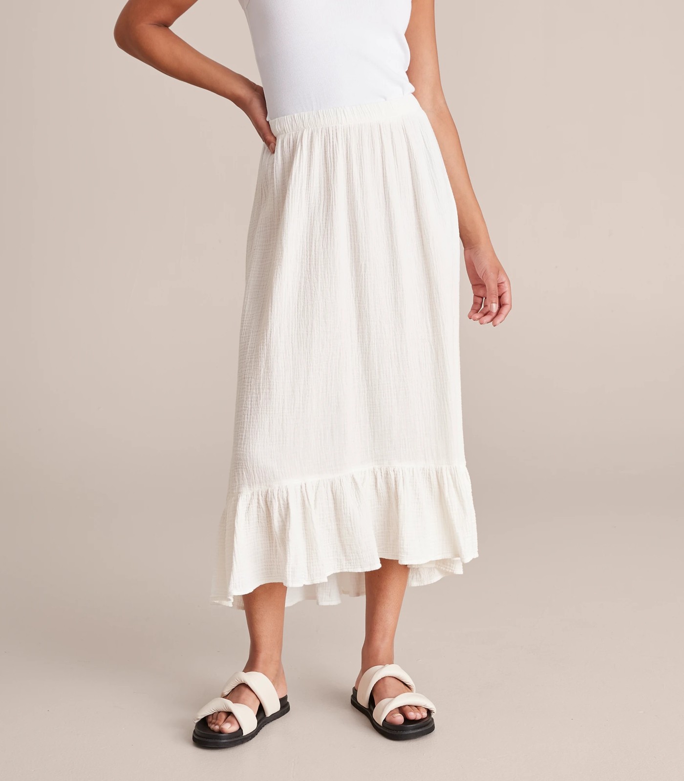 Target tiered 2025 maxi skirt