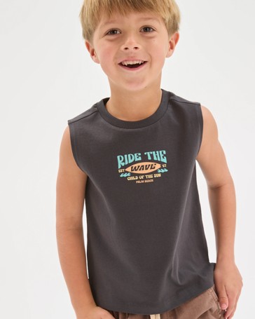 Australian Cotton Tank Top