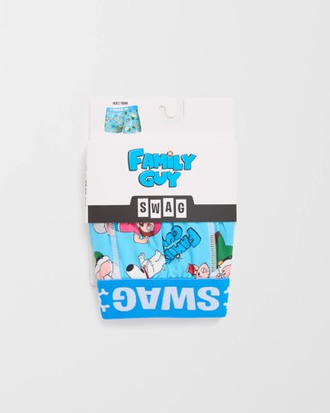 Swag Family Guy Trunks
