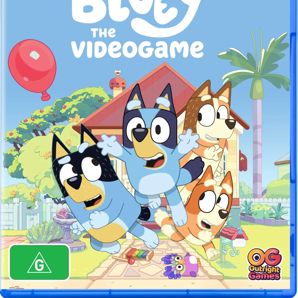 Bluey: The Video Game (PS5) thumbnail 2