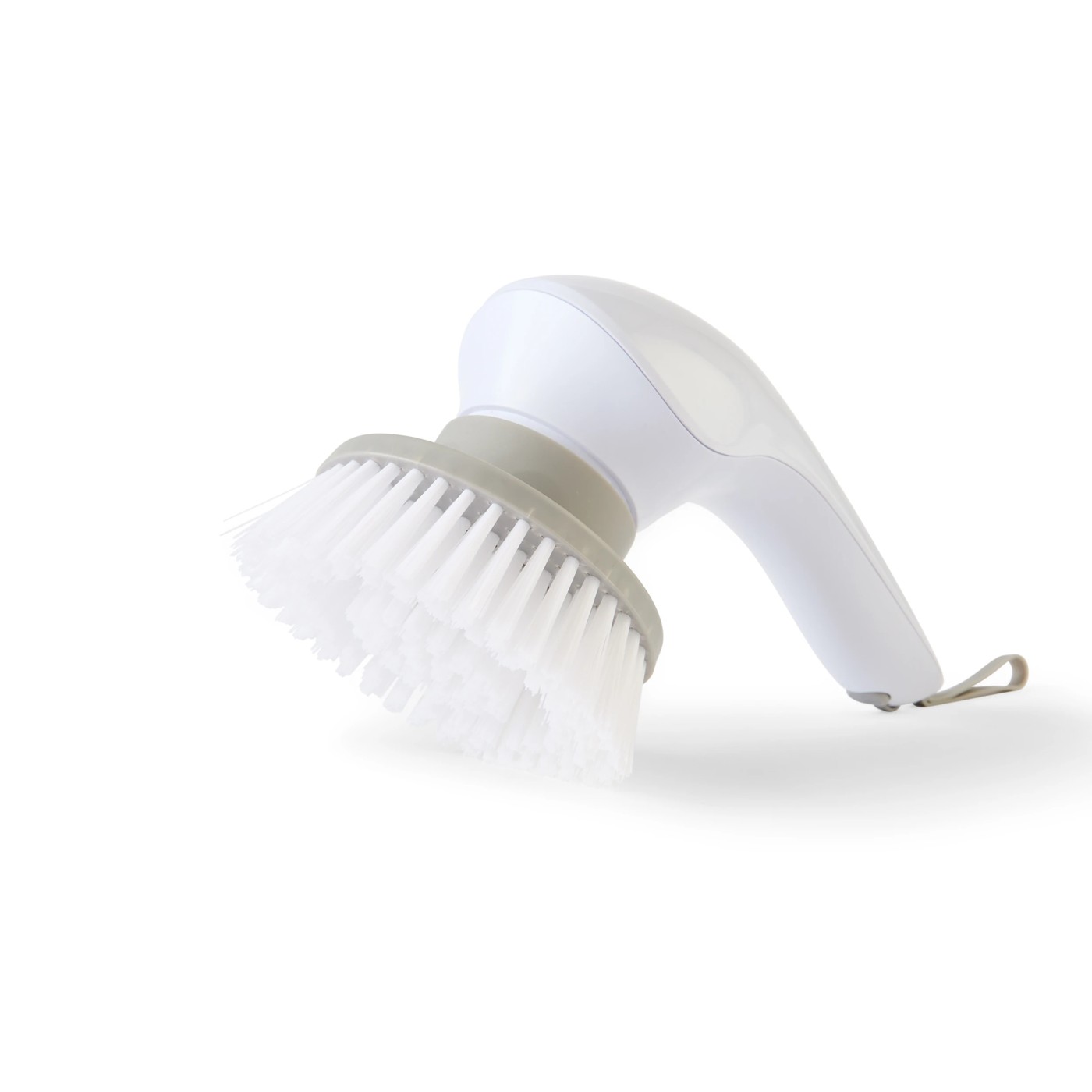 Anko Multipurpose Scrubber - White and Grey 3 of 6
