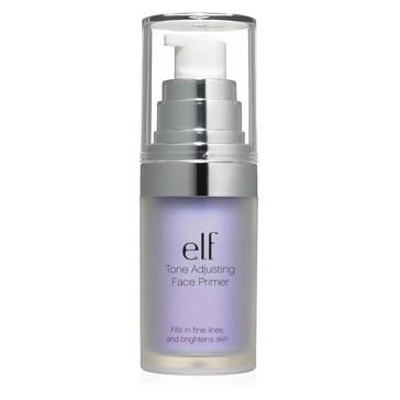 e.l.f. Mineral Infused Face Primer - Brightening Lavender