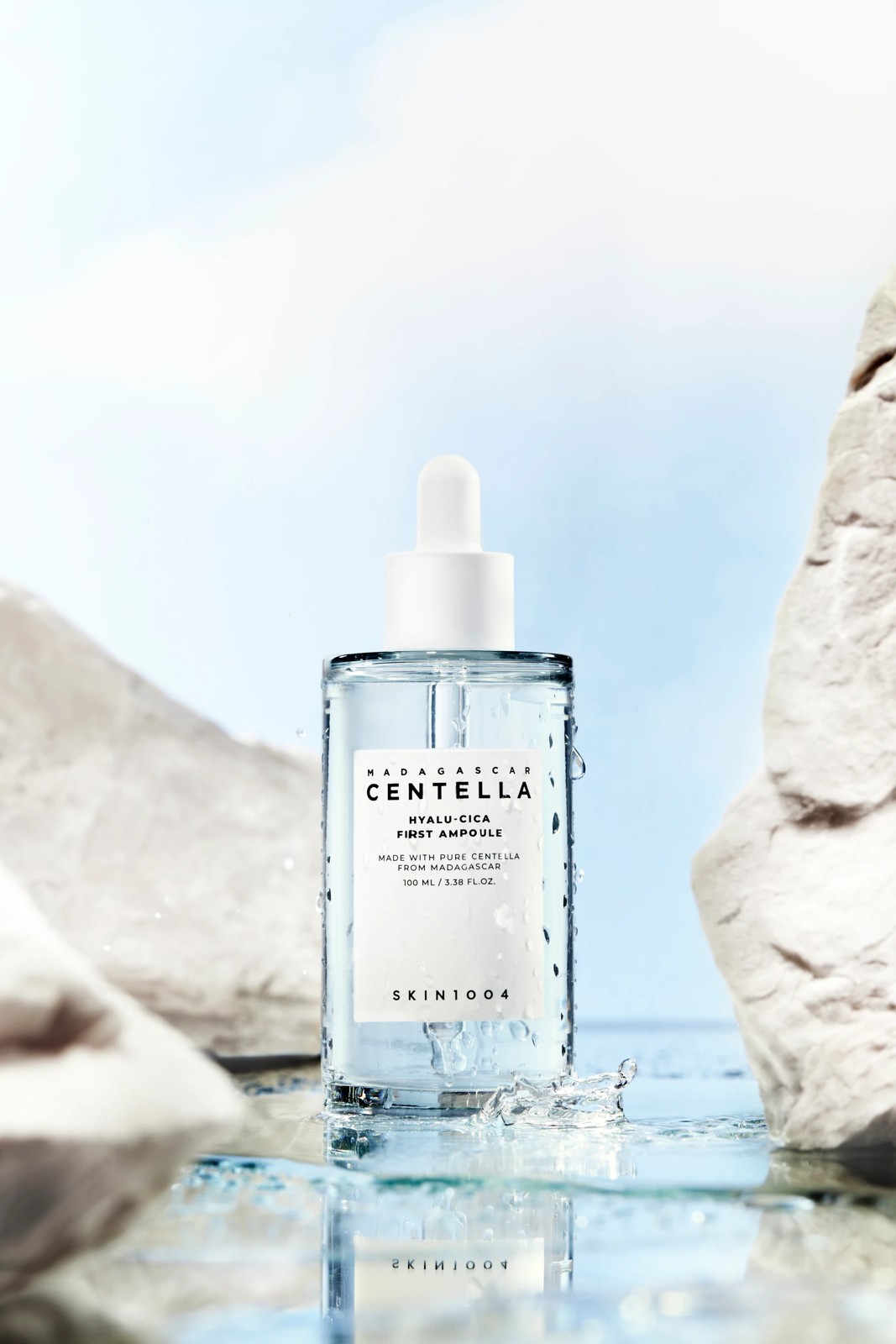 SKIN1004 Madagascar Centella Hyalu-Cica First Ampoule 50ml - Pure Centella 4 of 4