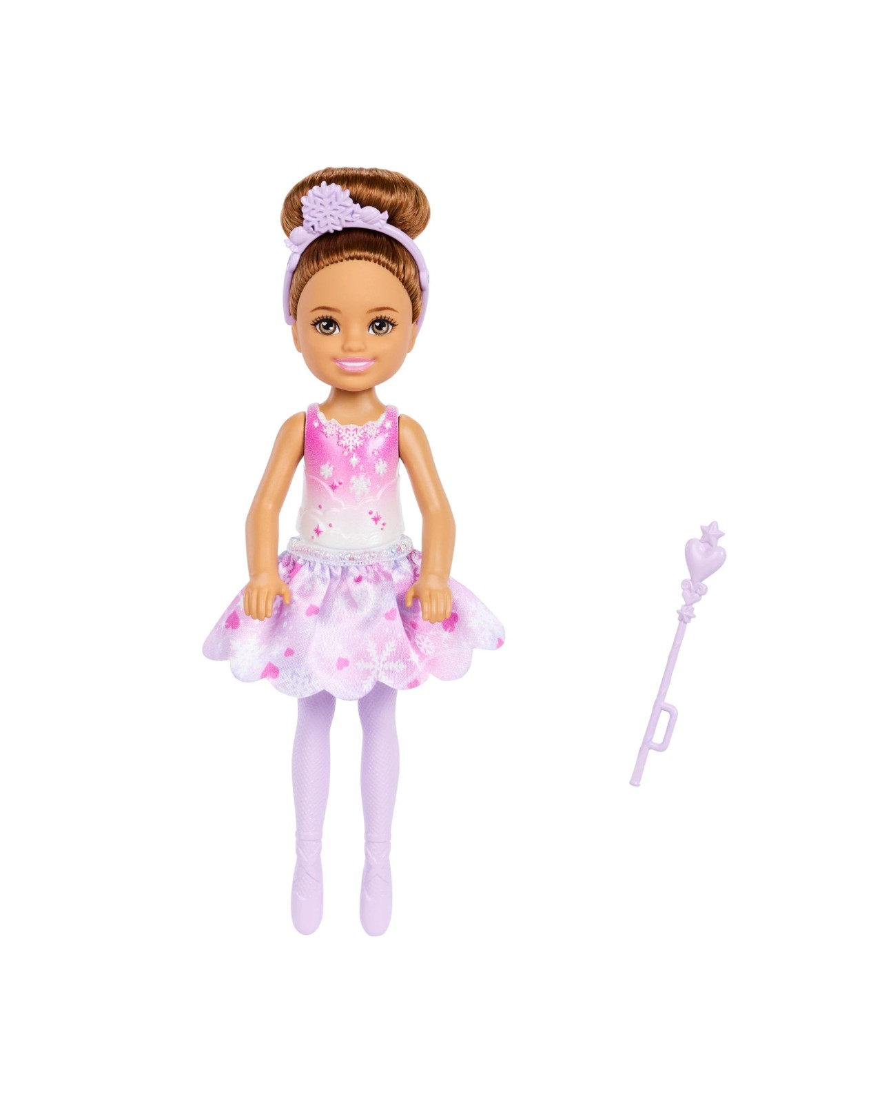 Barbie in the Nutcracker Chelsea Ballerina Doll - Assorted 4 of 6