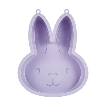 Silicone Easter Bunny Cake Pan - Anko