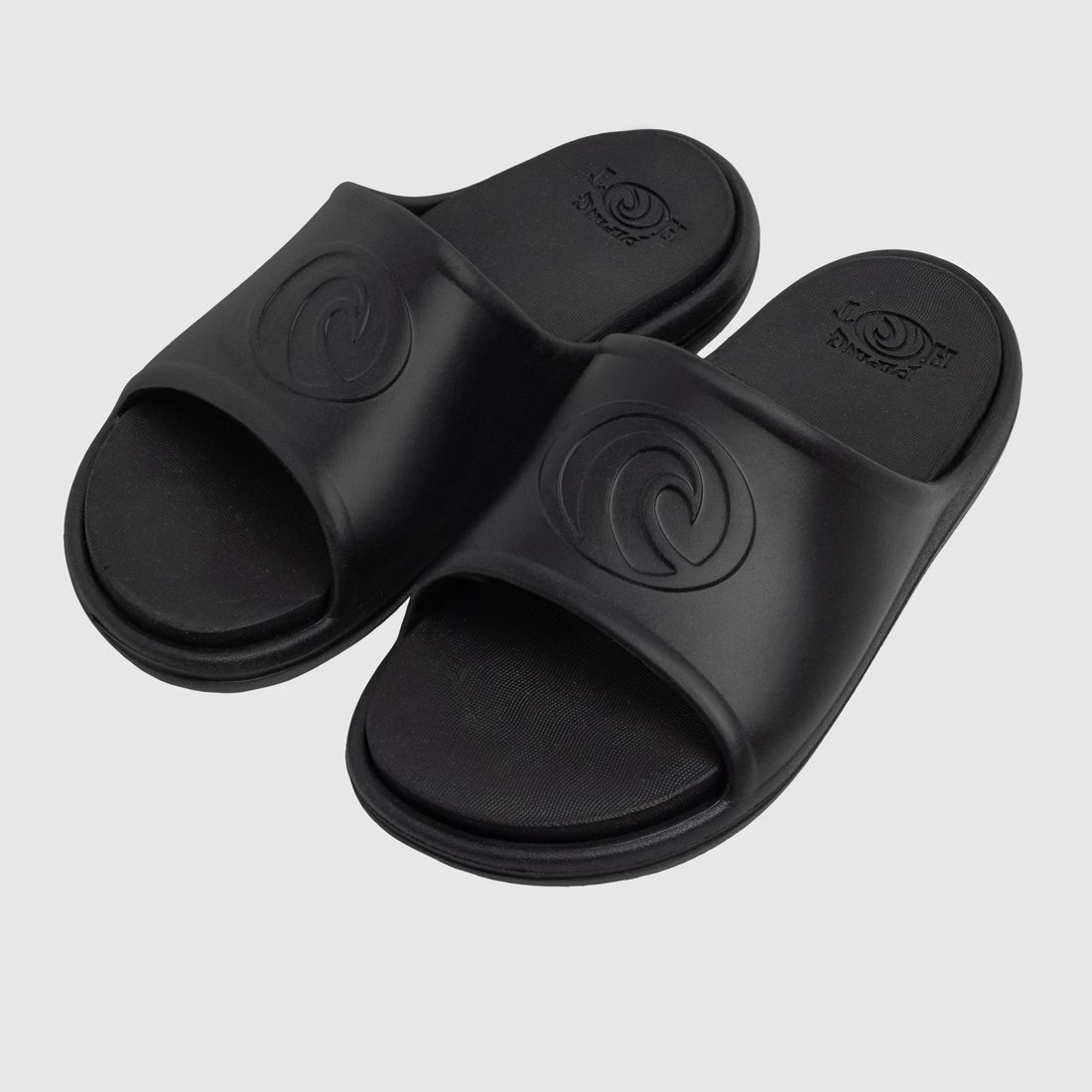 Piping Hot Womens Moulded Slides | Target Australia