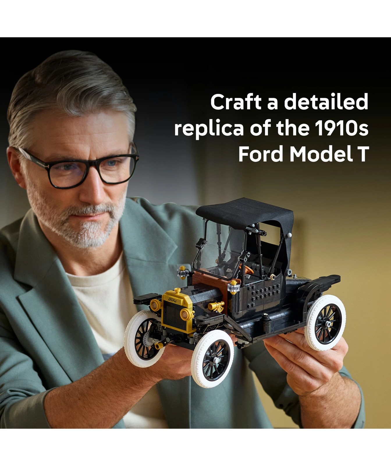 LEGO® Icons Ford Model T 11376 3 of 5