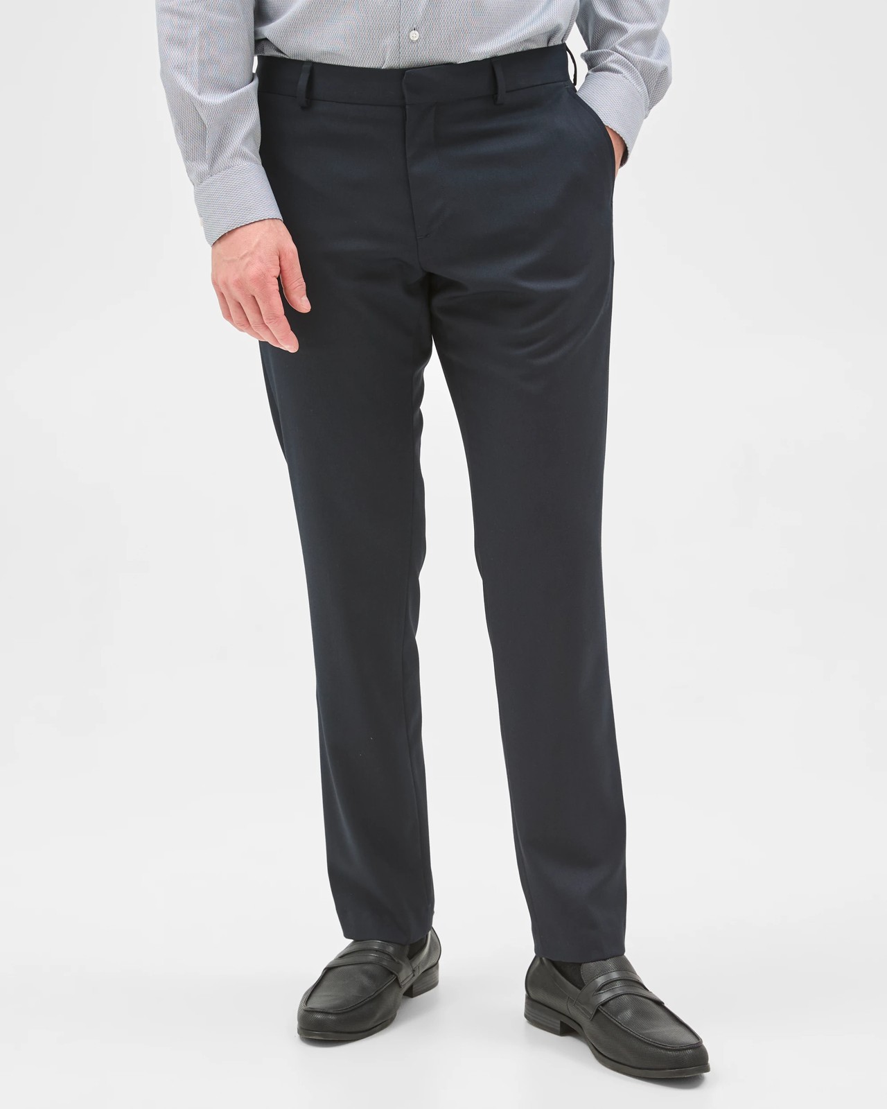 Preview Suit Trousers - Navy 4 of 6