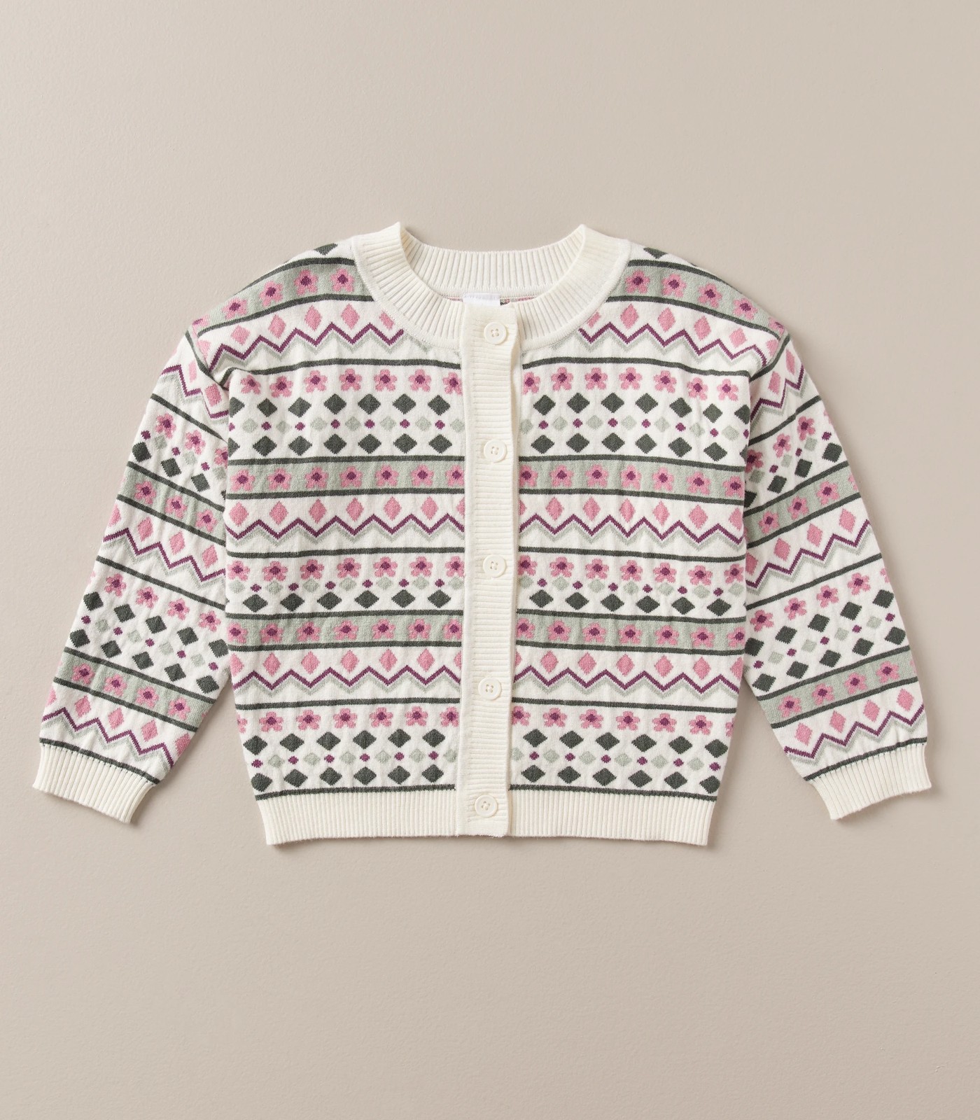 Knit Cardigan 3 of 6