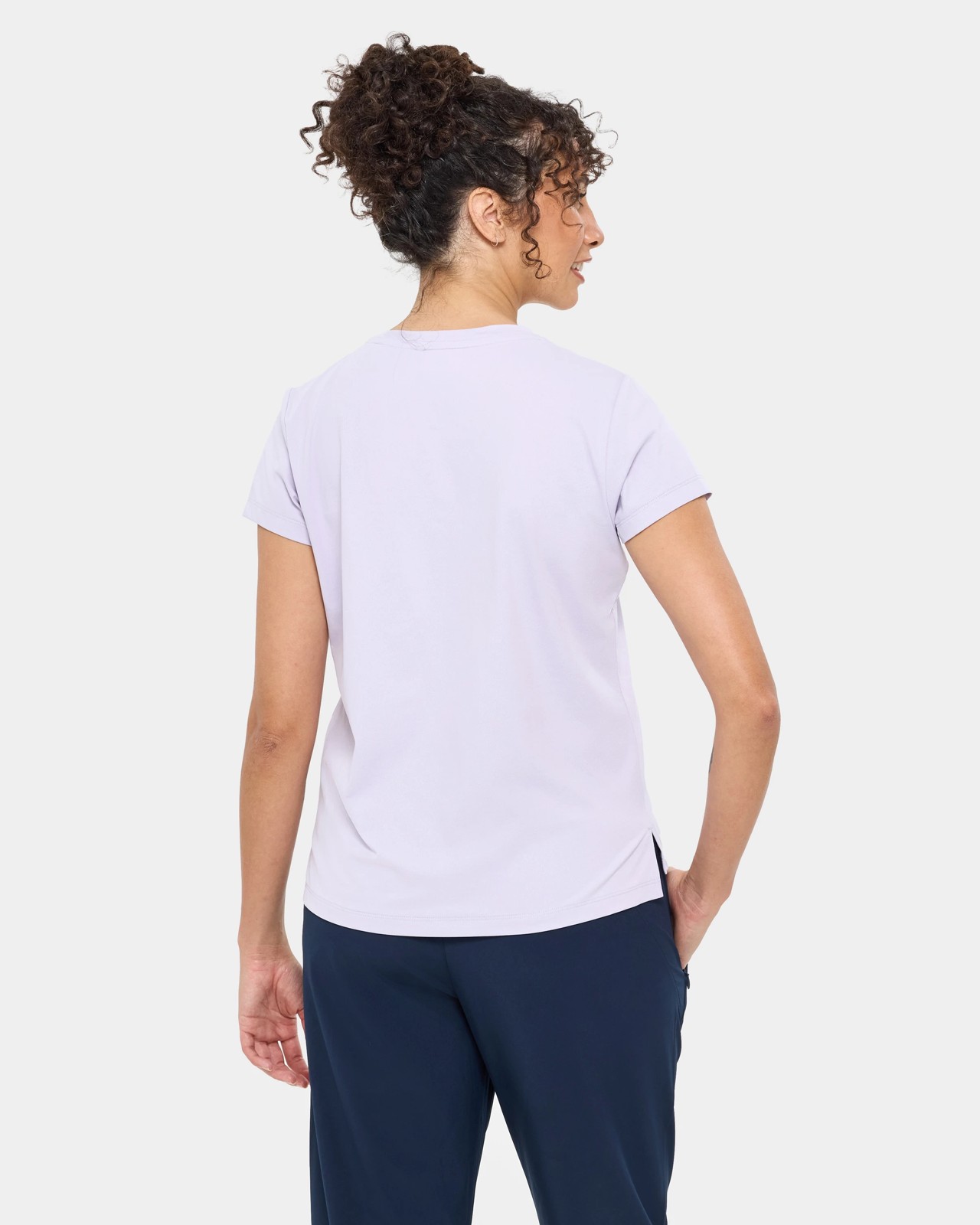 Fila Nola T-Shirt - Thistle 4 of 6
