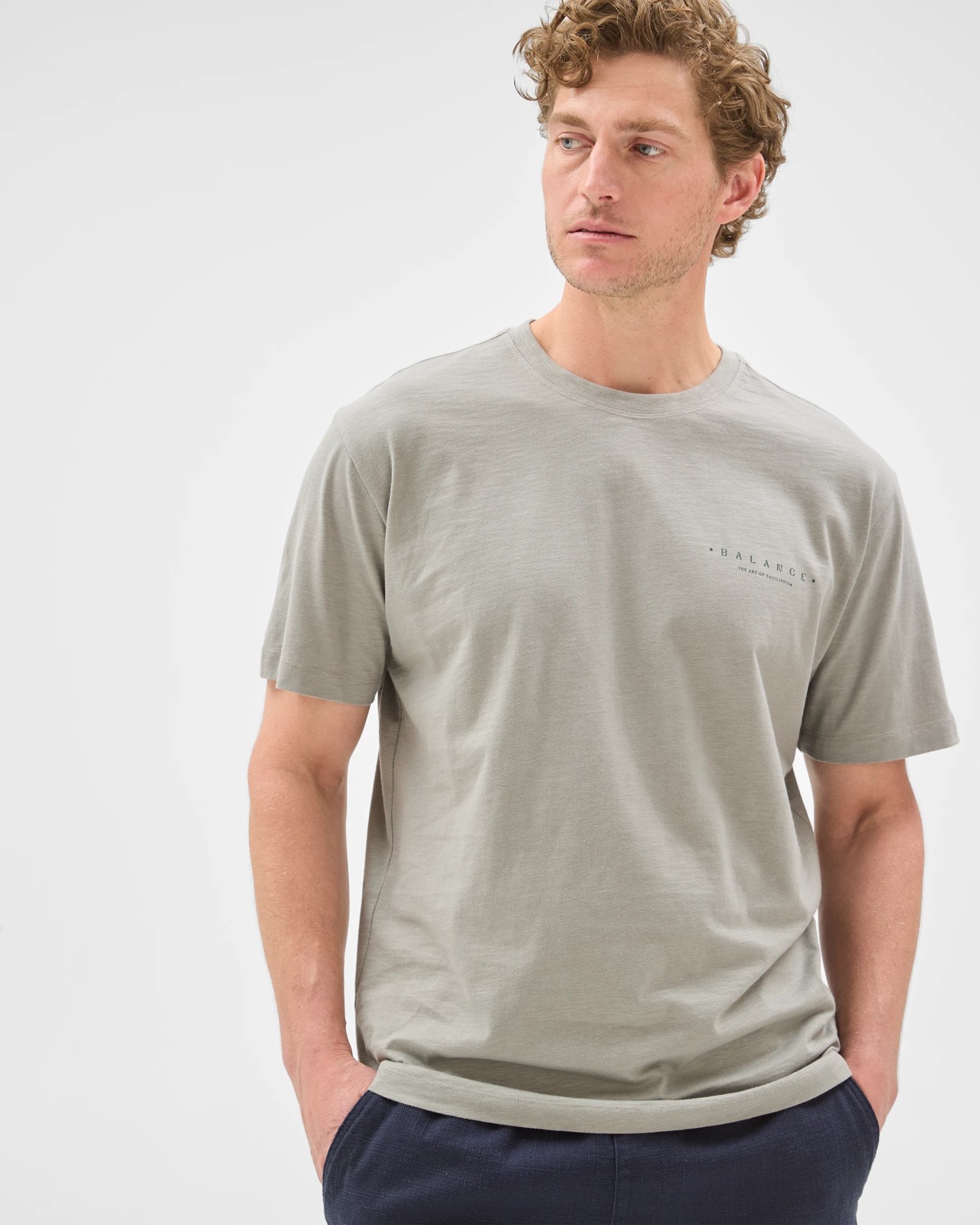 Australian Cotton Short Sleeve T-Shirt 3 of 6