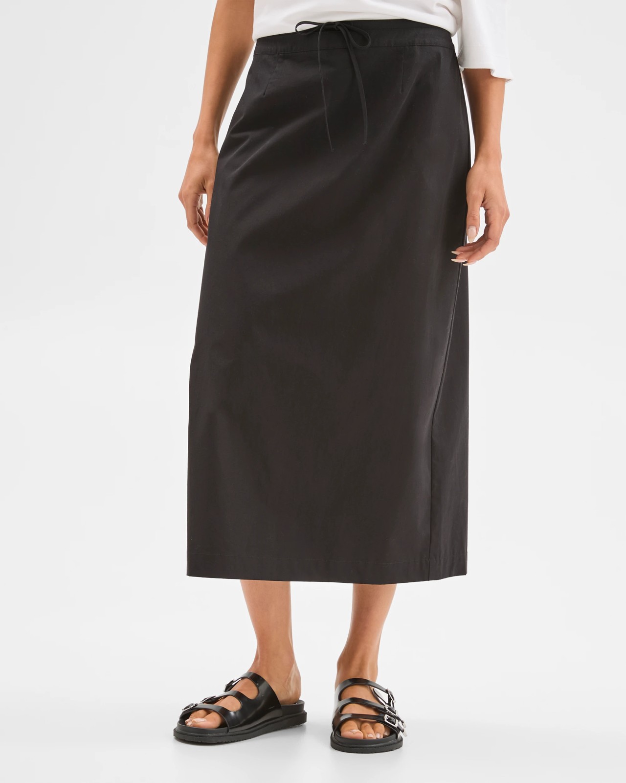 Lily Loves Australian Cotton Pencil Skirt 3 of 6