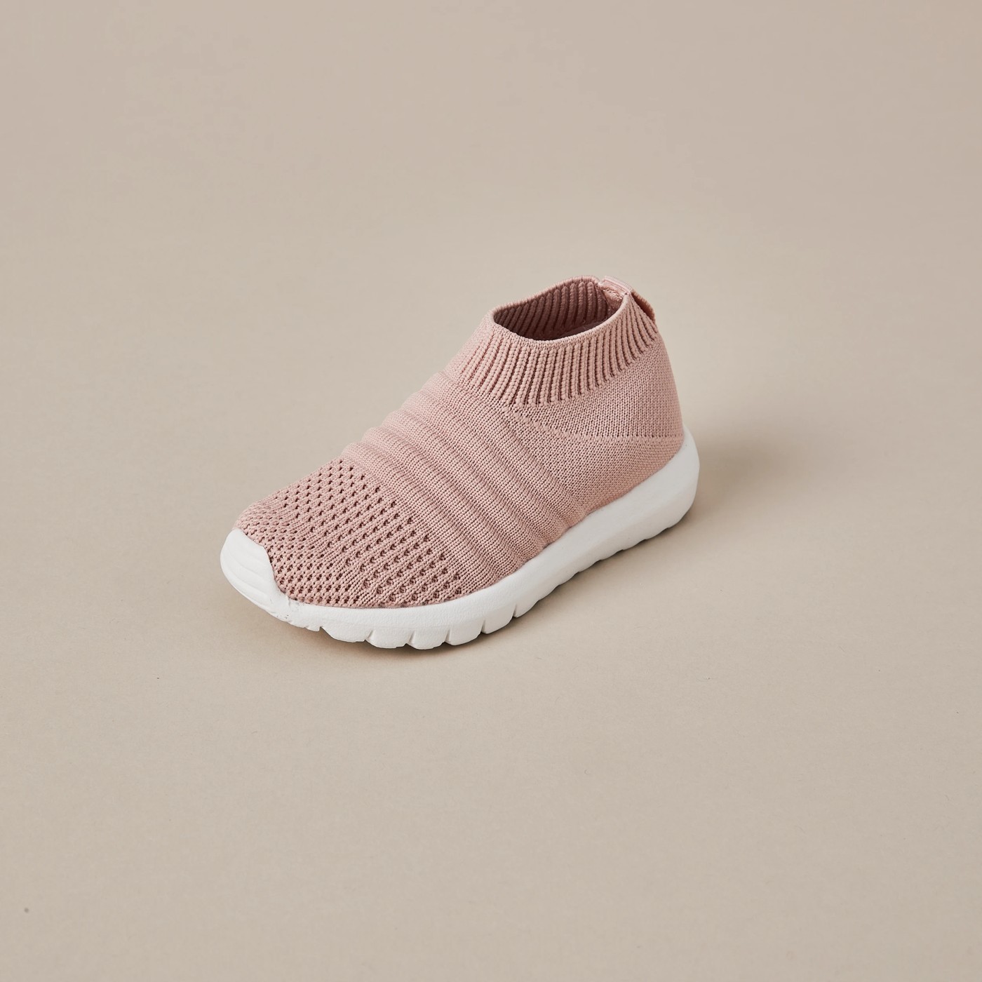 Baby Knitted Slip-On Sneakers 4 of 4