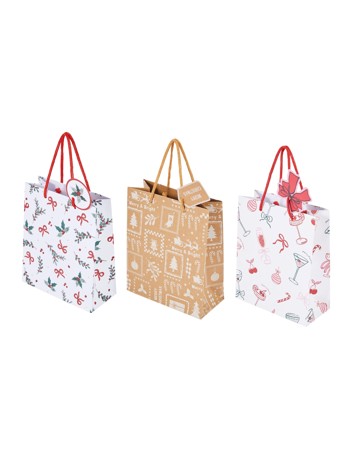 Anko Gift Bag - Small, Assorted