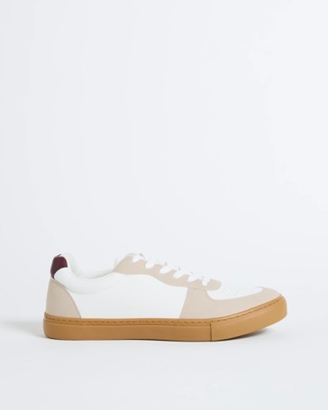 Pebble Skate Sneakers