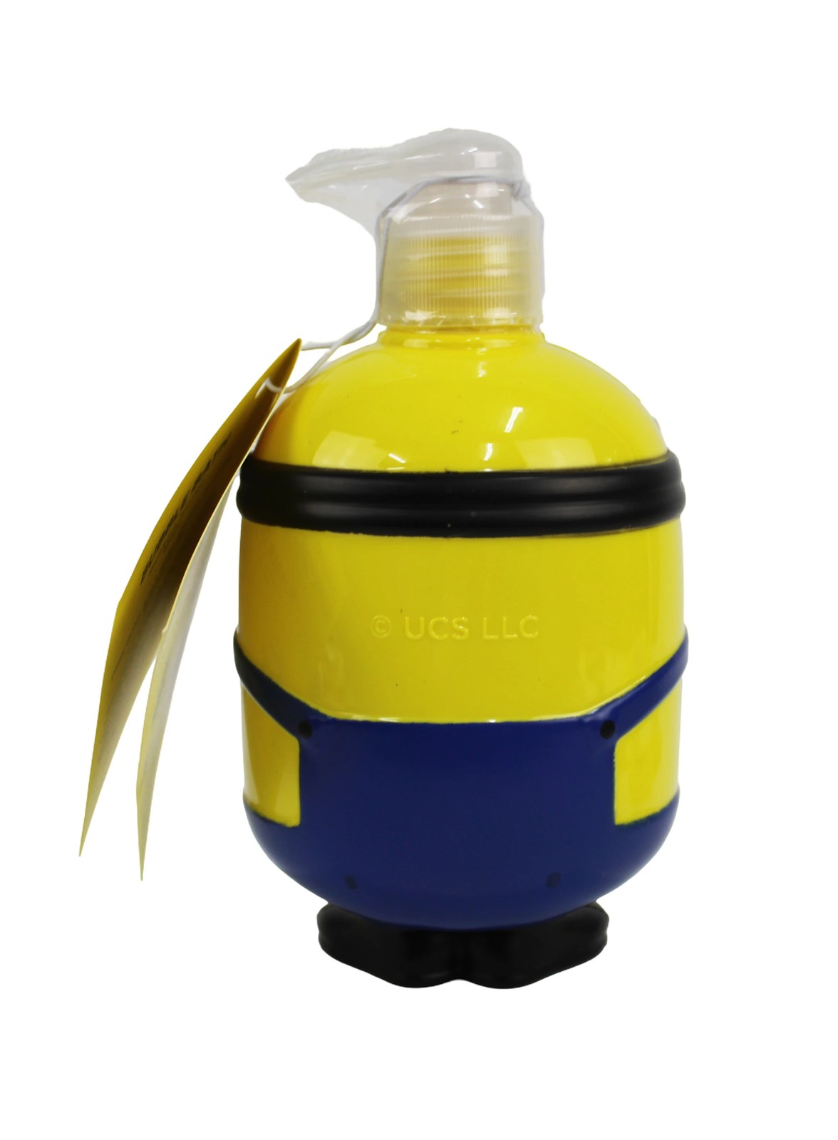 Illumination's Minions Bob & Tim Bath Bubble Bath 500ml - Strawberry Scented 2 of 4
