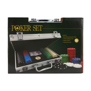 200 Piece Poker Set product image