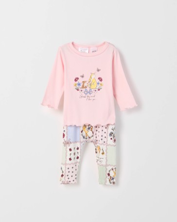 Guess How Much I Love You Australian Cotton Baby Pyjama Set