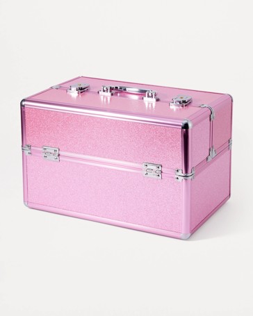 OXX Beauty Lucky You Large Cosmetic Case