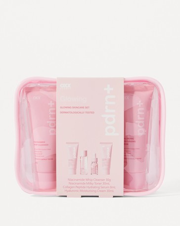 OXX Beauty PDRN+ Glowing Skincare Set