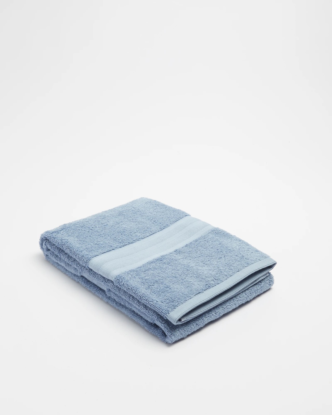 Grandeur Bath Towel Sky Blue Target Australia