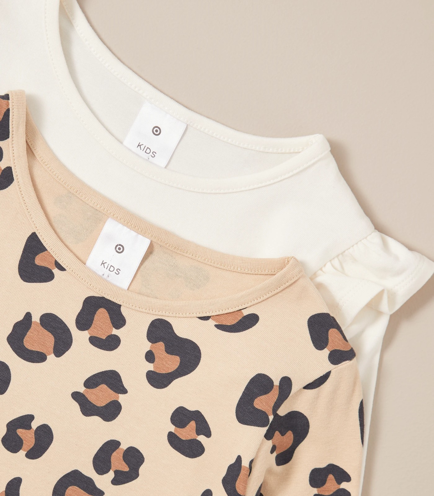 2 Pack Frill Top 3 of 5